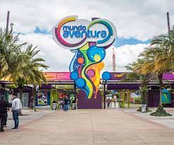 Imagen PARQUE MUNDO AVENTURA